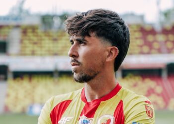 Pedro Nuno / źródło: Korona Kielce