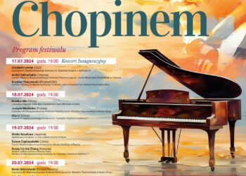 XXIX Międzynarodowy Festiwal im. Barbary Hesse-Bukowskiej „Lato z Chopinem” - Radio Kielce