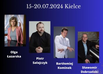 II Międzynarodowe Mistrzowskie Kursy Pianistyczne „Przestrzenie Kultury” - Radio Kielce