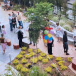 Końskie. Wizualizacja "zielonego kwartału:. / Źródło: UM Końskie