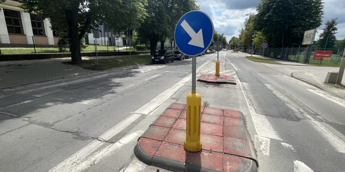 Ważna ulica zyska nową nawierzchnię