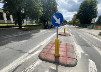 Ważna ulica zyska nową nawierzchnię