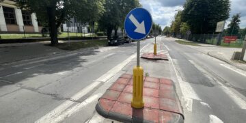 Ważna ulica zyska nową nawierzchnię