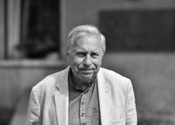 W wieku 77 lat zmarł aktor Jerzy Stuhr
