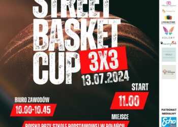 POŁANIEC STREET BASKET CUP 2024 - Radio Kielce