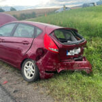 04.07.2024. Wypadek w Piórkowie w powiecie opatowskim / Fot. policja