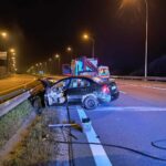 Seria wieczornych wypadków. Trzy osoby ranne