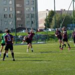 24.08.2024. Kielce. Mecz Big Balls Barwinek - FC Drzewce rozegrany na boisku przy ul. Jana Nowaka Jeziorańskiego / Fot. Przemysław Wójcik