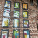 Sandomierz. Galeria „Widnokrąg”. Wystawa artystów z rodziny Młodożeńców / Fot. Grażyna Szlęzak - Radio Kielce