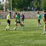 24.08.2024. Kielce. Mecz Big Balls Barwinek - FC Drzewce rozegrany na boisku przy ul. Jana Nowaka Jeziorańskiego / Fot. Przemysław Wójcik