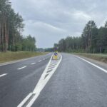 01.08.2024. Staszów. Otwarcie kolejnego fragmentu obwodnicy Staszowa / Fot. Grażyna Szlęzak - Radio Kielce