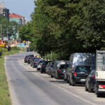 Kielce. Ulica Bohaterów Warszawy / Fot. Urząd Miasta Kielce