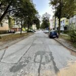 Ulica Lecha w Kielcach / źródło: Miasto Kielce - Facebook