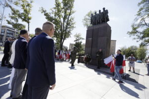 Kielce. Kadrówka wkroczyła do miasta - Radio Kielce