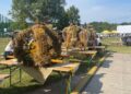 15.08.2024. Klimontów. Jarmark na św. Jacka / Fot. Grażyna Szlęzak - Radio Kielce