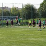 24.08.2024. Kielce. Mecz Big Balls Barwinek - FC Drzewce rozegrany na boisku przy ul. Jana Nowaka Jeziorańskiego / Fot. Przemysław Wójcik