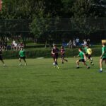 24.08.2024. Kielce. Mecz Big Balls Barwinek - FC Drzewce rozegrany na boisku przy ul. Jana Nowaka Jeziorańskiego / Fot. Przemysław Wójcik