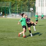 24.08.2024. Kielce. Mecz Big Balls Barwinek - FC Drzewce rozegrany na boisku przy ul. Jana Nowaka Jeziorańskiego / Fot. Przemysław Wójcik