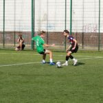 24.08.2024. Kielce. Mecz Big Balls Barwinek - FC Drzewce rozegrany na boisku przy ul. Jana Nowaka Jeziorańskiego / Fot. Przemysław Wójcik