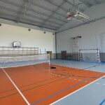 Bolmin. Nowa hala sportowa / Fot. checiny.pl