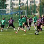 24.08.2024. Kielce. Mecz Big Balls Barwinek - FC Drzewce rozegrany na boisku przy ul. Jana Nowaka Jeziorańskiego / Fot. Przemysław Wójcik