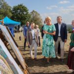 Para Prezydencka w Kostomłotach Pierwszych