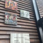 Sandomierz. Galeria „Widnokrąg”. Wystawa artystów z rodziny Młodożeńców / Fot. Grażyna Szlęzak - Radio Kielce