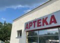 30.08.2024. Ostrowiec Świętokrzyski. Apteka Nova na os. Stawki / Fot. Patryk Wójcik - Radio Kielce