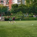 24.08.2024. Kielce. Mecz Big Balls Barwinek - FC Drzewce rozegrany na boisku przy ul. Jana Nowaka Jeziorańskiego / Fot. Przemysław Wójcik
