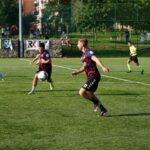24.08.2024. Kielce. Mecz Big Balls Barwinek - FC Drzewce rozegrany na boisku przy ul. Jana Nowaka Jeziorańskiego / Fot. Przemysław Wójcik