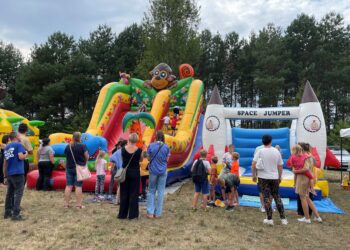 02.08.2024. Gowarczów. Dni Miasta i Gminy Gowarczów / Fot. Magdalena Galas-Klusek - Radio Kielce