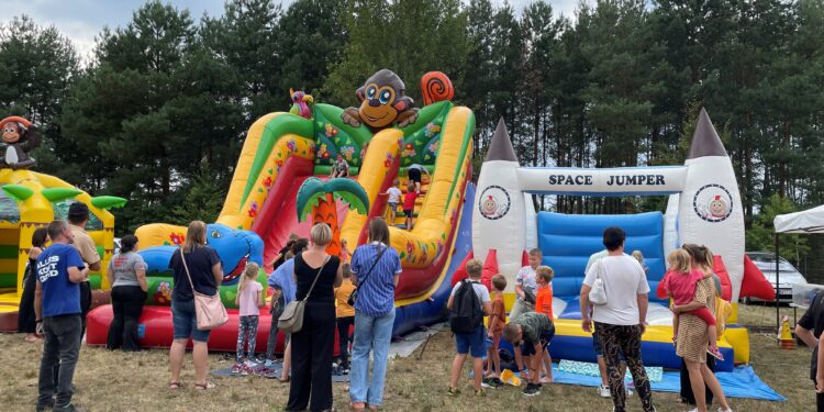 02.08.2024. Gowarczów. Dni Miasta i Gminy Gowarczów / Fot. Magdalena Galas-Klusek - Radio Kielce