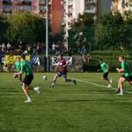 24.08.2024. Kielce. Mecz Big Balls Barwinek - FC Drzewce rozegrany na boisku przy ul. Jana Nowaka Jeziorańskiego / Fot. Przemysław Wójcik
