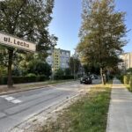 Zmiana organizacji ruchu na ulicy Lecha w Kielcach