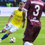 04.08.2024. Lublin. Mecz Korona Kielce - Motor Lublin / Fot. PAP/Wojtek Jargiło