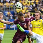 04.08.2024. Lublin. Mecz Korona Kielce - Motor Lublin / Fot. PAP/Wojtek Jargiło