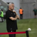 Korona nie wykorzystała szansy. Tylko remis ze Śląskiem - Radio Kielce 18.08.2024. Wrocław. Mecz 5. kolejki piłkarskiej Ekstraklasy: Śląsk Wrocław - Korona Kielce. / Fot. Krzysztof Cesarz - PAP