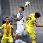 31.08.2024. Kraków. Mecz 7. kolejki piłkarskiej Ekstraklasy: Puszcza Niepołomice - Korona Kielce. / Fot. Łukasz Gągulski - PAP