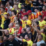 31.08.2024. Kraków. Mecz 7. kolejki piłkarskiej Ekstraklasy: Puszcza Niepołomice - Korona Kielce. / Fot. Łukasz Gągulski - PAP