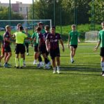 24.08.2024. Kielce. Mecz Big Balls Barwinek - FC Drzewce rozegrany na boisku przy ul. Jana Nowaka Jeziorańskiego / Fot. Przemysław Wójcik