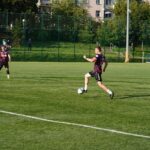 24.08.2024. Kielce. Mecz Big Balls Barwinek - FC Drzewce rozegrany na boisku przy ul. Jana Nowaka Jeziorańskiego / Fot. Przemysław Wójcik