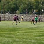 24.08.2024. Kielce. Mecz Big Balls Barwinek - FC Drzewce rozegrany na boisku przy ul. Jana Nowaka Jeziorańskiego / Fot. Przemysław Wójcik