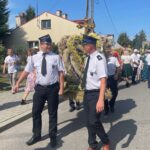 15.08.2024. Zawichost. Gminne święto plonów / Fot. Grażyna Szlęzak - Radio Kielce