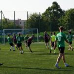 24.08.2024. Kielce. Mecz Big Balls Barwinek - FC Drzewce rozegrany na boisku przy ul. Jana Nowaka Jeziorańskiego / Fot. Przemysław Wójcik