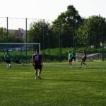 24.08.2024. Kielce. Mecz Big Balls Barwinek - FC Drzewce rozegrany na boisku przy ul. Jana Nowaka Jeziorańskiego / Fot. Przemysław Wójcik