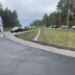 01.08.2024. Staszów. Otwarcie kolejnego fragmentu obwodnicy Staszowa / Fot. Grażyna Szlęzak - Radio Kielce