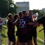 24.08.2024. Kielce. Mecz Big Balls Barwinek - FC Drzewce rozegrany na boisku przy ul. Jana Nowaka Jeziorańskiego / Fot. Przemysław Wójcik