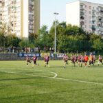 24.08.2024. Kielce. Mecz Big Balls Barwinek - FC Drzewce rozegrany na boisku przy ul. Jana Nowaka Jeziorańskiego / Fot. Przemysław Wójcik