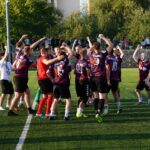 24.08.2024. Kielce. Mecz Big Balls Barwinek - FC Drzewce rozegrany na boisku przy ul. Jana Nowaka Jeziorańskiego / Fot. Przemysław Wójcik
