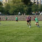 24.08.2024. Kielce. Mecz Big Balls Barwinek - FC Drzewce rozegrany na boisku przy ul. Jana Nowaka Jeziorańskiego / Fot. Przemysław Wójcik